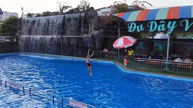 Nơi thư giãn và vui chơi lễ với giá hợp lý tại TPHCM ảnh 11