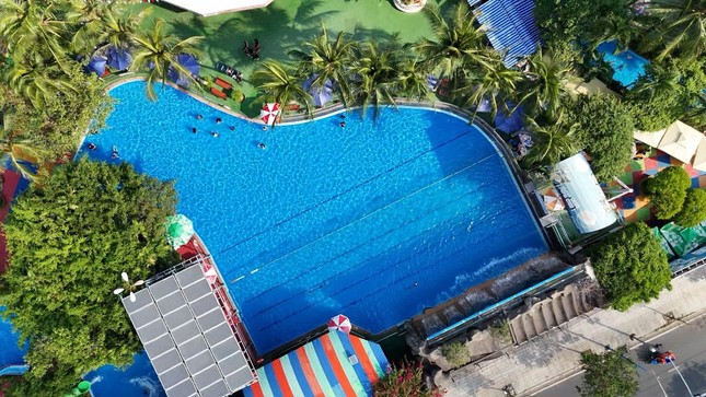 Nơi thư giãn và vui chơi lễ với giá hợp lý tại TPHCM ảnh 3