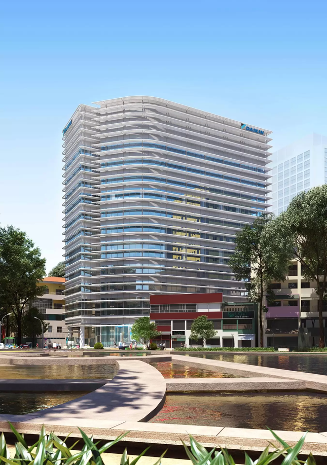 Central được xướng tên 'Top 10 nhà thầu xây dựng hàng đầu Việt Nam năm 2024' ảnh 3