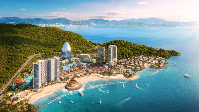Newstarland phân phối chính thức siêu đô thị biển tỷ đô Libera Nha Trang ảnh 1