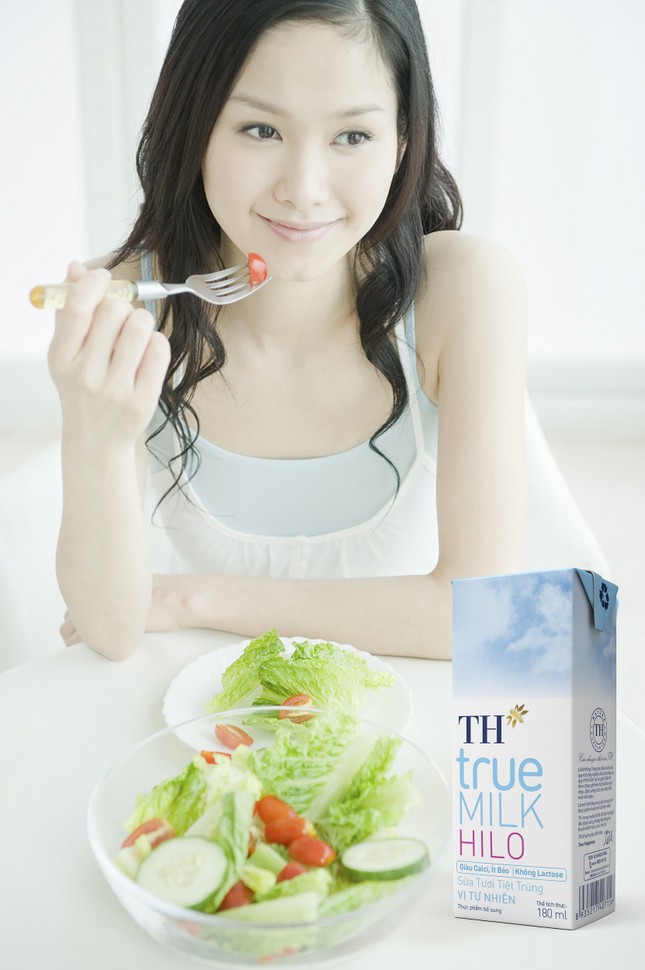 Lý do sữa tươi TH true MILK HILO được nhiều gia đình ưa chuộng ảnh 3