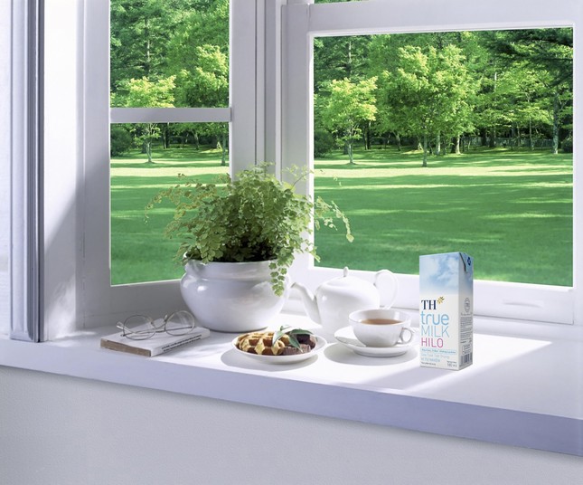 Lý do sữa tươi TH true MILK HILO được nhiều gia đình ưa chuộng ảnh 1
