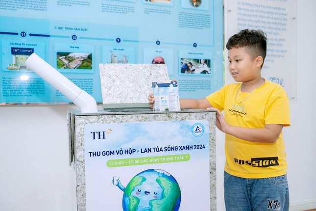 Giáo dục thế hệ tương lai biết trân quý Mẹ Thiên nhiên ảnh 4