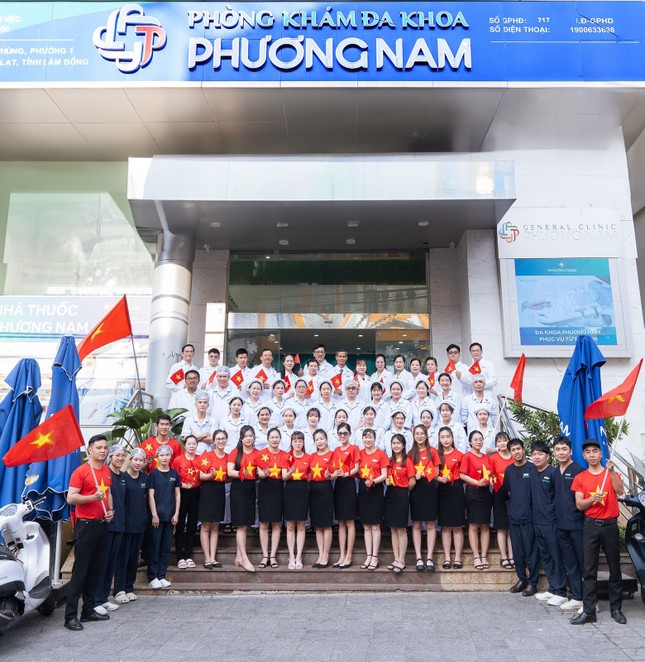 DVA GROUP cùng chuỗi hoạt động lan tỏa tinh thần yêu nước đến thế hệ trẻ ảnh 2