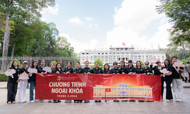 DVA GROUP cùng chuỗi hoạt động lan tỏa tinh thần yêu nước đến thế hệ trẻ ảnh 3