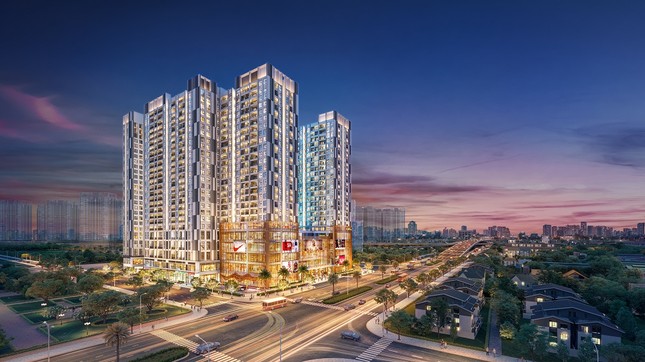 Cơ hội vàng sở hữu The Wisteria với chính sách vượt trội ảnh 1