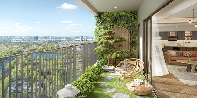 Cơ hội vàng sở hữu The Wisteria với chính sách vượt trội ảnh 2