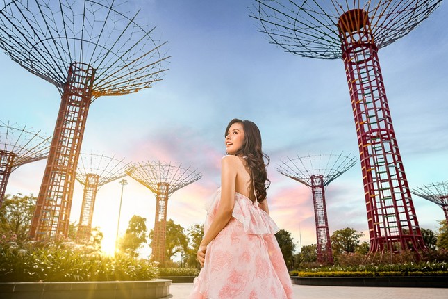 Vinhomes Grand Park - Điểm đến du lịch “hot, hit” ngay trong lòng thành phố ảnh 2