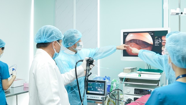Bernard Healthcare đón tiếp các chuyên gia nội soi tiêu hóa từ Nhật Bản ảnh 2