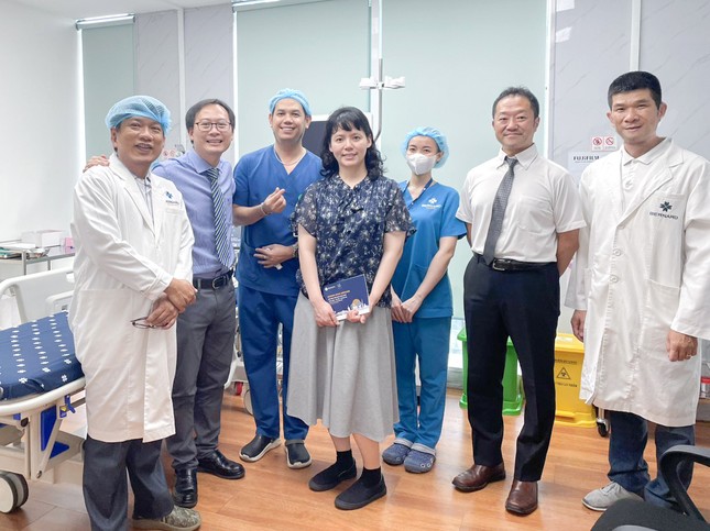 Bernard Healthcare đón tiếp các chuyên gia nội soi tiêu hóa từ Nhật Bản ảnh 3