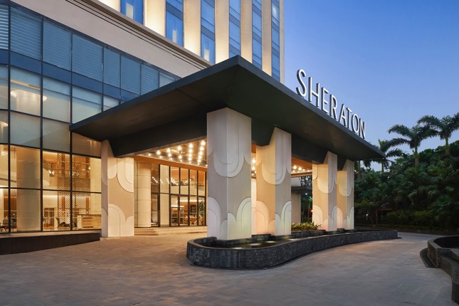 Sheraton Hotels & Resorts tiếp tục mở rộng ở Việt Nam, chính thức khai trương Sheraton Hanoi West ảnh 1