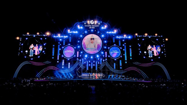 Những con số ‘khủng’ tạo nên thành công của Charm Fantasea 2024 ảnh 2