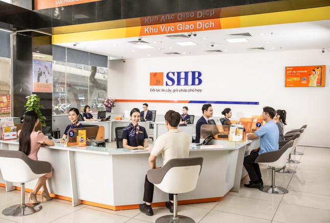 SHB là đại diện ngân hàng Việt Nam đầu tiên, duy nhất giành cú đúp giải thưởng tại Digital CX Awards 2024 ảnh 3