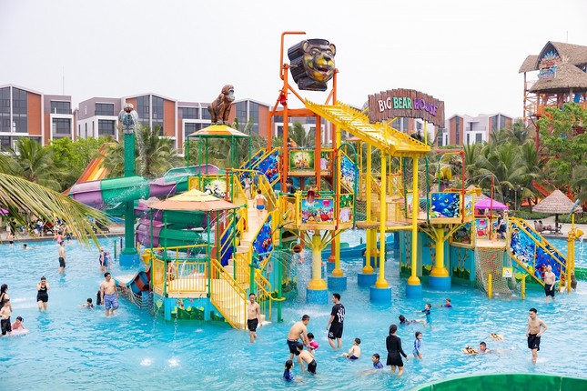  Ocean City bùng nổ sắc màu với 'Lễ hội Chào mùa hè 2024' ảnh 1