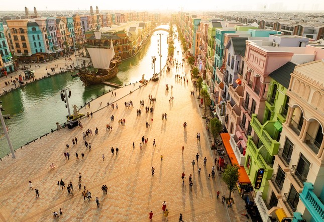  Ocean City bùng nổ sắc màu với 'Lễ hội Chào mùa hè 2024' ảnh 2