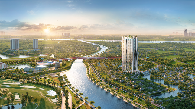An Phú Invest 'nối dài' thành công với dự án The Fibonan ảnh 2