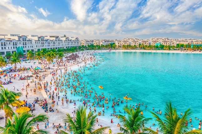 Hé lộ chuỗi tiện ích sang - xịn sắp ra mắt tại khu Đông Hà Nội, nối dài thêm “kỳ tích sông Hồng” ảnh 4