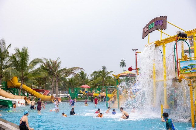 Giải mã hiện tượng Grand World - Điểm đến 'hot' nhất dịp nghỉ 30/4 - 1/5 ảnh 4