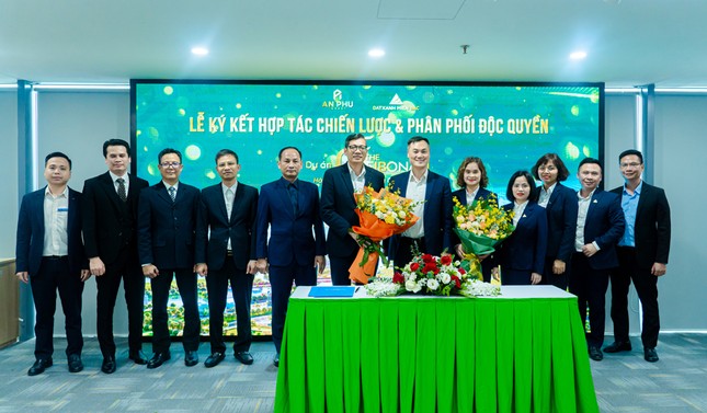 An Phú Invest 'nối dài' thành công với dự án The Fibonan ảnh 1