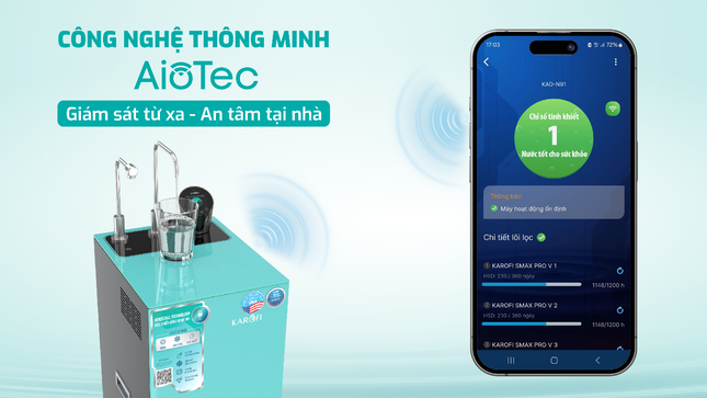 Chuyên gia Đại học Y Dược bật mí 3 tiêu chí lựa chọn máy lọc nước chất lượng cao để an tâm sống khỏe ảnh 3