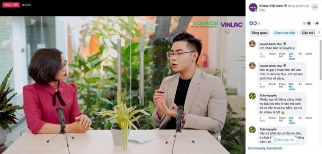 Vinameco bắt tay cùng AloBacsi, ra mắt chuỗi buổi học tiền sản miễn phí ảnh 2