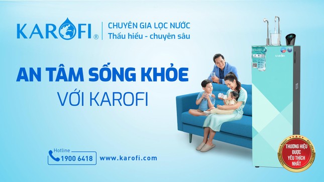 Chuyên gia Đại học Y Dược bật mí 3 tiêu chí lựa chọn máy lọc nước chất lượng cao để an tâm sống khỏe ảnh 5