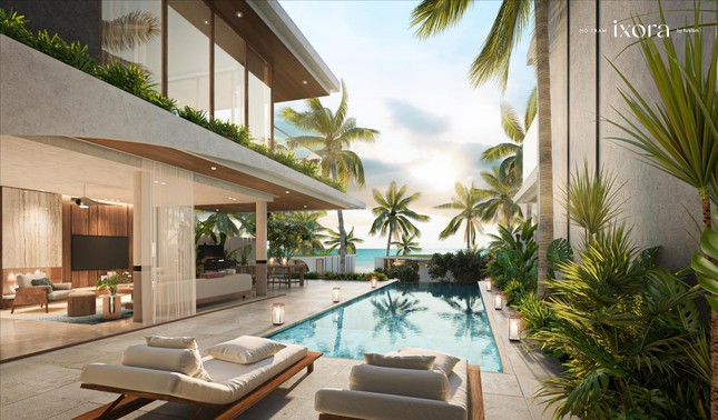 Ixora Villa - Nghỉ dưỡng đẳng cấp giữa thiên nhiên ảnh 1