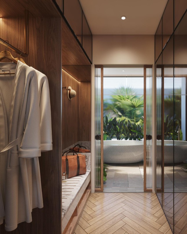 Ixora Villa - Nghỉ dưỡng đẳng cấp giữa thiên nhiên ảnh 2