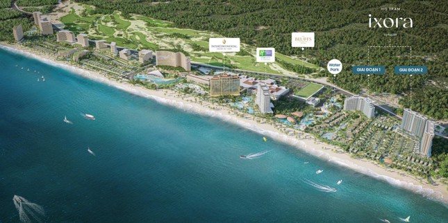 Ixora Villa - Nghỉ dưỡng đẳng cấp giữa thiên nhiên ảnh 3