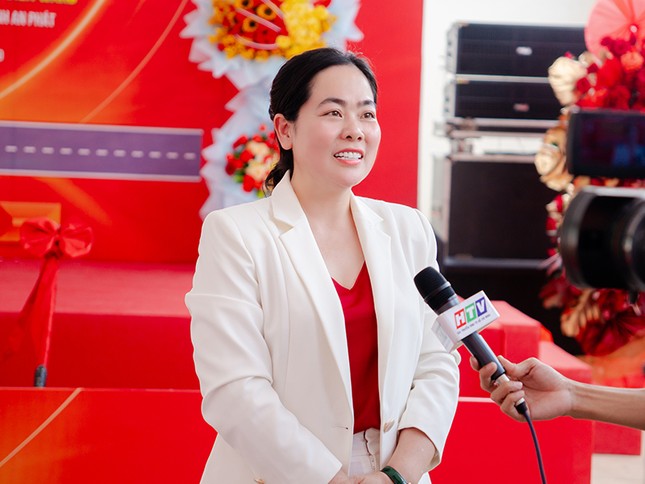 Thành phố Bến Cát: Khởi công dự án nâng cấp tuyến đường từ ngã tư Tiền Giang đến ĐT748 ảnh 3