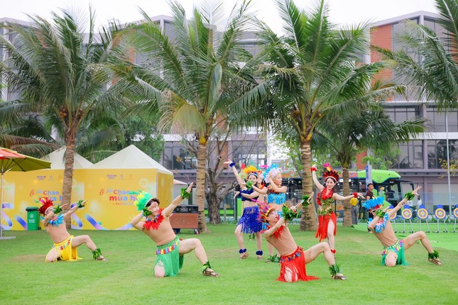 Ocean City - Hiện thân của chiến lược nâng tầm chuẩn sống mang bản sắc Vinhomes ảnh 1