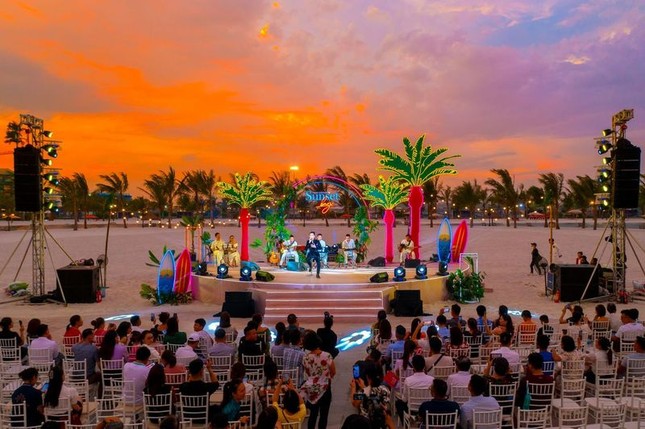 Ocean City - Hiện thân của chiến lược nâng tầm chuẩn sống mang bản sắc Vinhomes ảnh 2