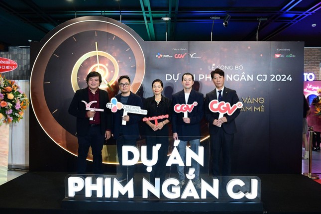 Dự án phim ngắn CJ: Cơ hội tiếp cận nguồn vốn cho các nhà làm phim trẻ ảnh 1