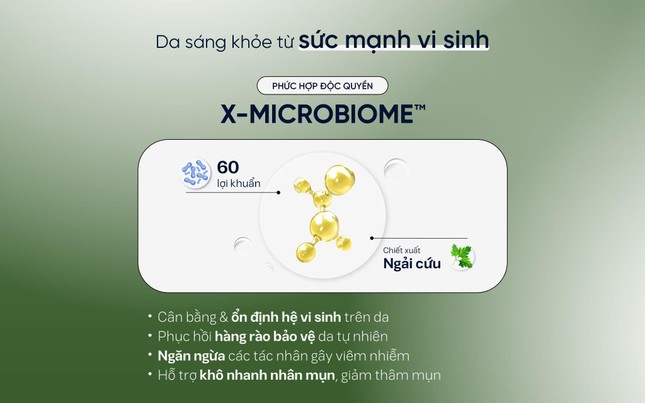 Độc đáo Thương hiệu mỹ Phẩm Việt Nam đưa 'Di sản' vào sản phẩm ảnh 2
