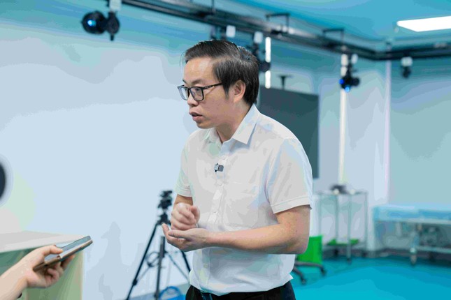 Đại diện duy nhất Việt Nam được LĐBĐ Châu Á công nhận là Trung tâm y học thể thao xuất sắc ảnh 3