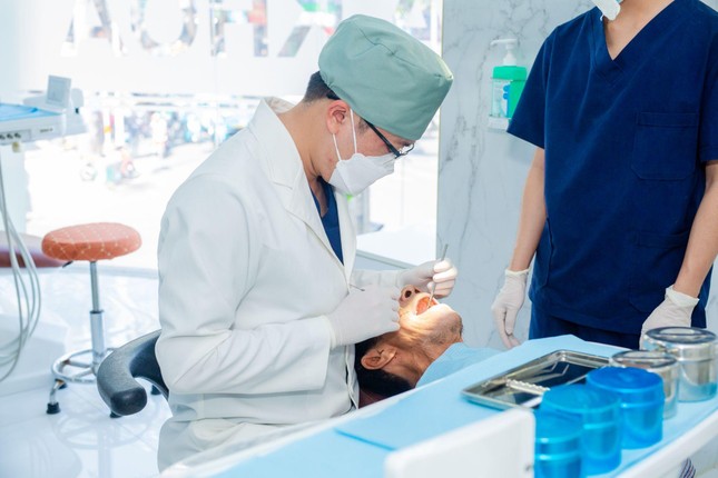 Tiêu chuẩn vàng cho ca Implant thành công ảnh 1