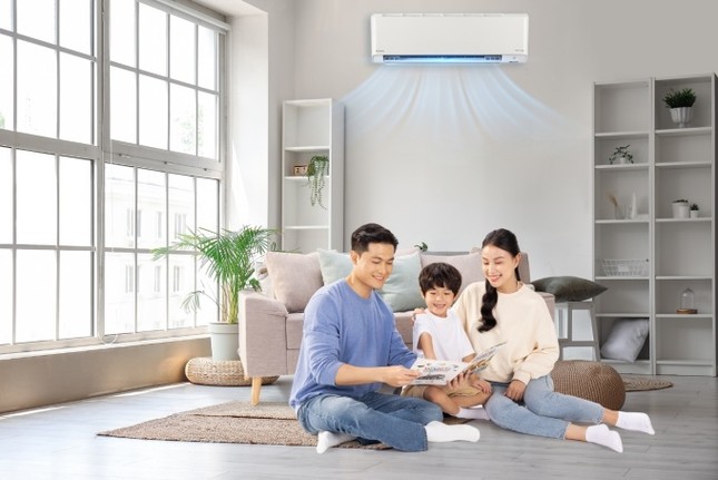 Giải pháp không khí hoàn hảo được 'may đo' cho từng không gian sống ảnh 1