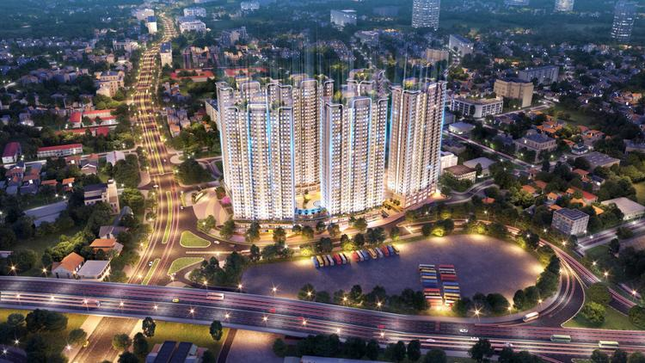 Tecco Elite City: Khu căn hộ cao cấp thỏa mãn 'gu' sống của chuyên gia nước ngoài tại Thái Nguyên ảnh 3