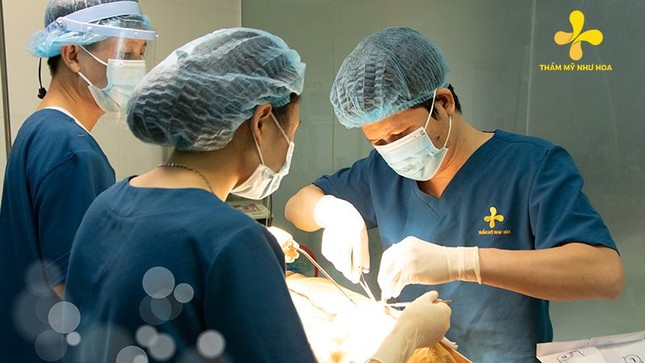 Trẻ lâu hơn với dịch vụ nâng mũi độc quyền ở Thẩm mỹ Như Hoa ảnh 3