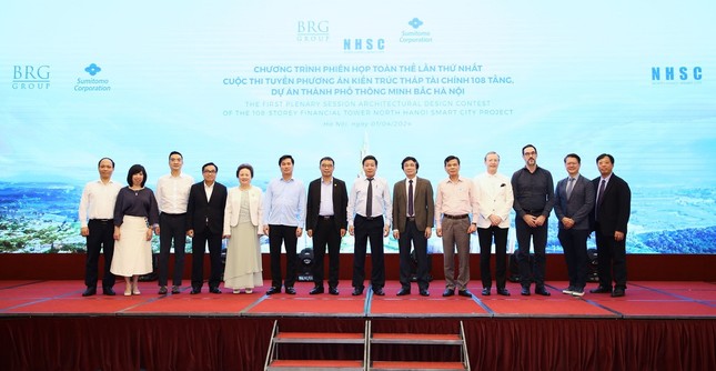 Sự tham gia của các tư vấn hàng đầu thế giới được kỳ vọng sáng tạo nên biểu tượng mới của Đông Nam Á ảnh 2