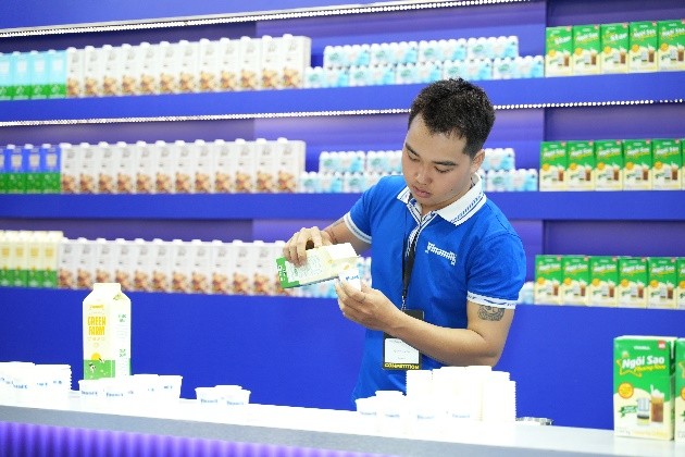 Vinamilk đồng hành cùng các Barista tại cuộc thi quốc tế Asia Latte Art Battle ảnh 3