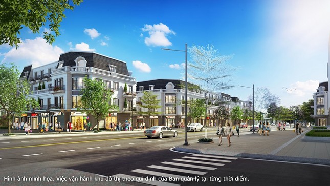 Vincom Shophouse Diamond Legacy chính thức bàn giao nhà phố cho cư dân ảnh 3