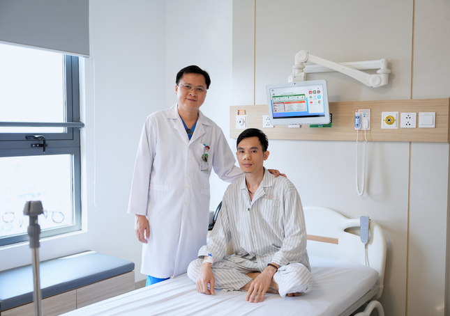 Loại bỏ khối u xơ mạch vòm mũi họng - u lành mà không 'lành' ảnh 4