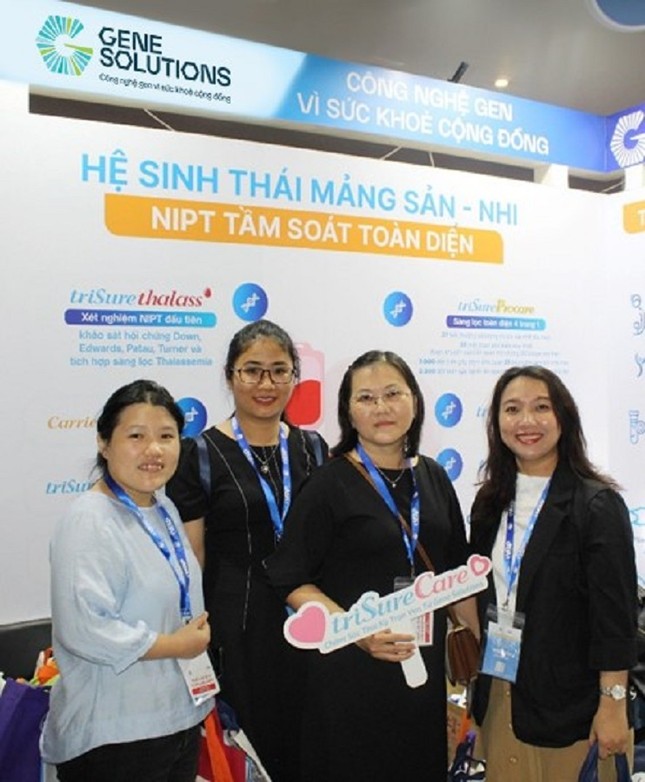 Đột phá trong sàng lọc trước sinh ở giai đoạn sớm của thai kỳ ảnh 1