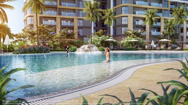 The Beverly gây sốt thị trường phía Đông TPHCM ảnh 1