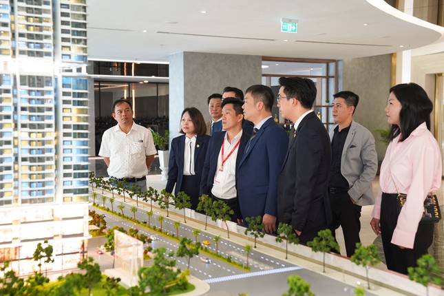 Thị trường bất động sản hồi phục: Cơ hội để các chủ đầu tư trở lại đường đua! ảnh 1