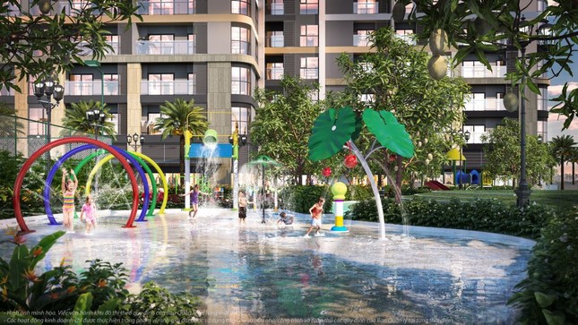The Beverly gây sốt thị trường phía Đông TPHCM ảnh 2