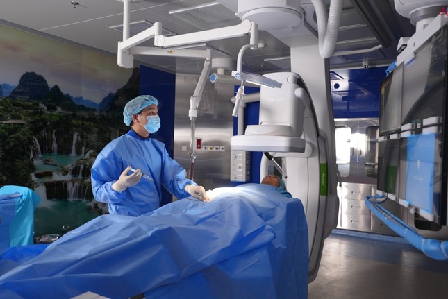 Nút mạch tiền liệt tuyến: Phương pháp điều trị phì đại không phẫu thuật ảnh 2