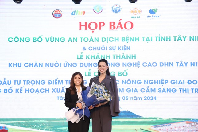 Quỹ từ thiện DHN lan tỏa lòng nhân ái trong cộng đồng ảnh 1