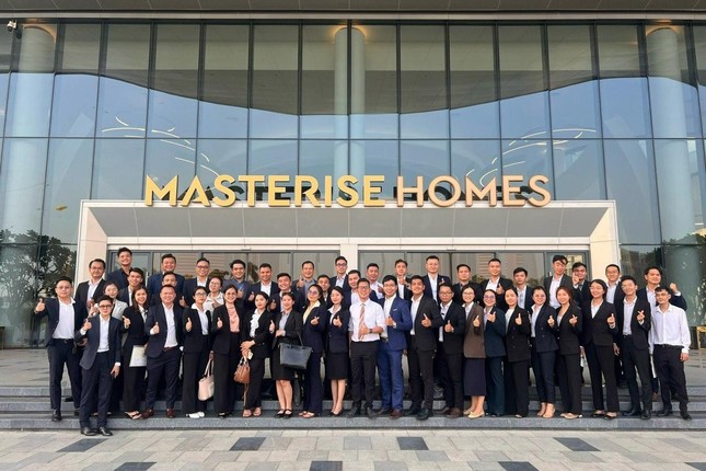 SaleReal ra mắt chuyên trang Masterise Homes by SaleReal ảnh 2